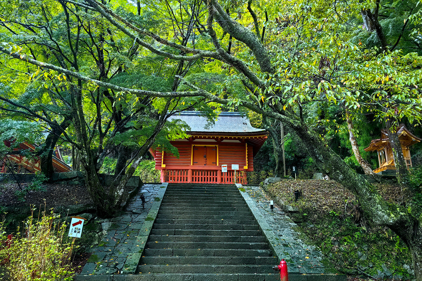 奈良-談山神社